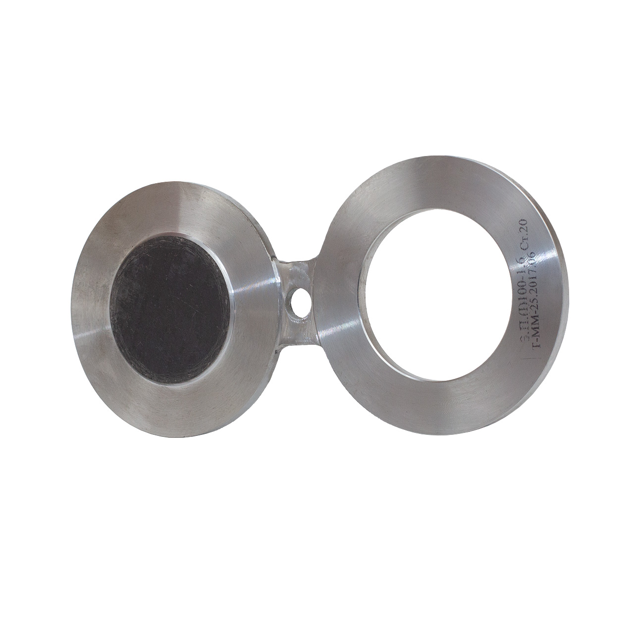 Заглушка поворотная ЗП (I)-200-10 ст.3 Т-ММ-25-2017-06