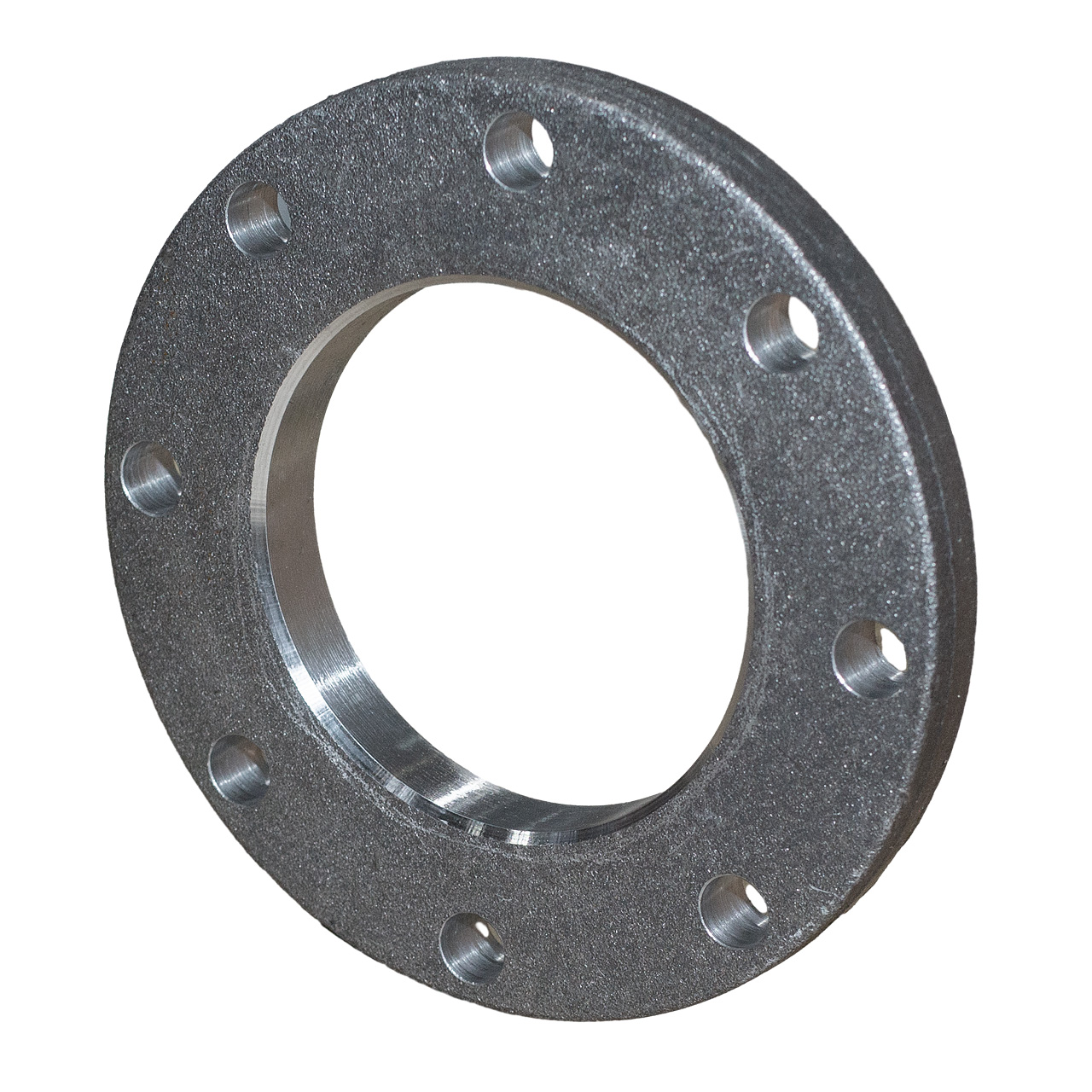 Фланец сталь 09Г2С плоский Ду 50 Ру 16 ГОСТ 33259 без обработки