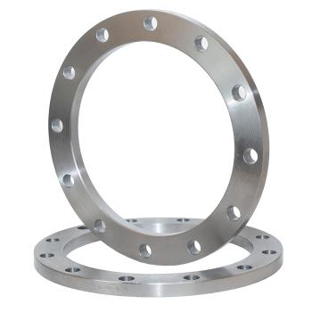 Фланец стальной расточенный под ПЭ втулку DN 400 PN 16 РусКон