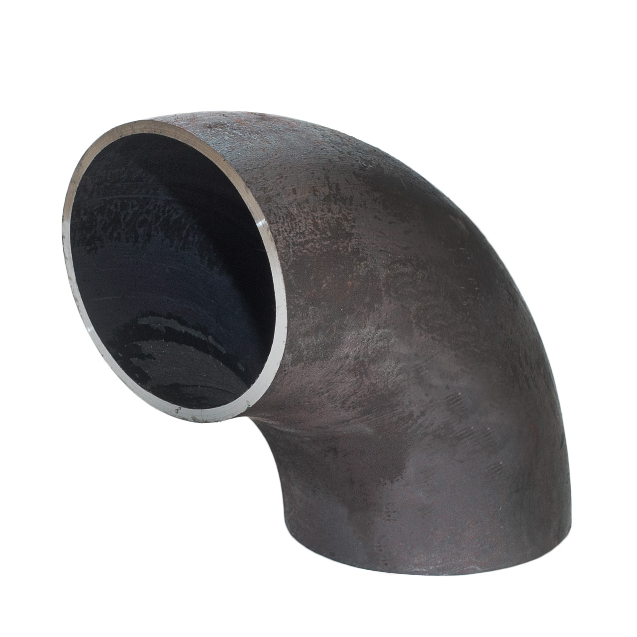 Отвод стальной 90 гр. Dn 108x6 (ст.09Г2С) ГОСТ 17375 РусКон