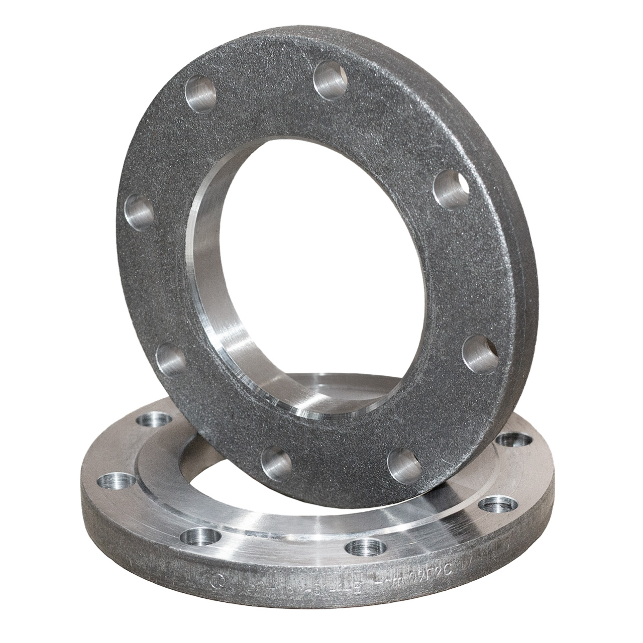 Фланец сталь 09Г2С плоский Ду 50 Ру 16 ГОСТ 33259 без обработки