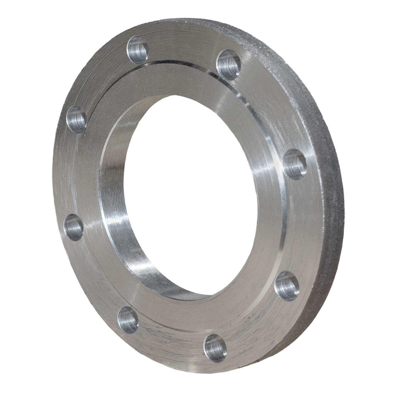 Фланец сталь 09Г2С плоский Ду 50 Ру 16 ГОСТ 33259 без обработки