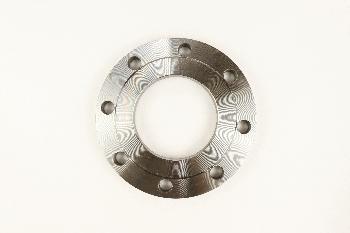 Фланец сталь 09Г2С плоский Ду 100 Ру 16 ГОСТ 33259