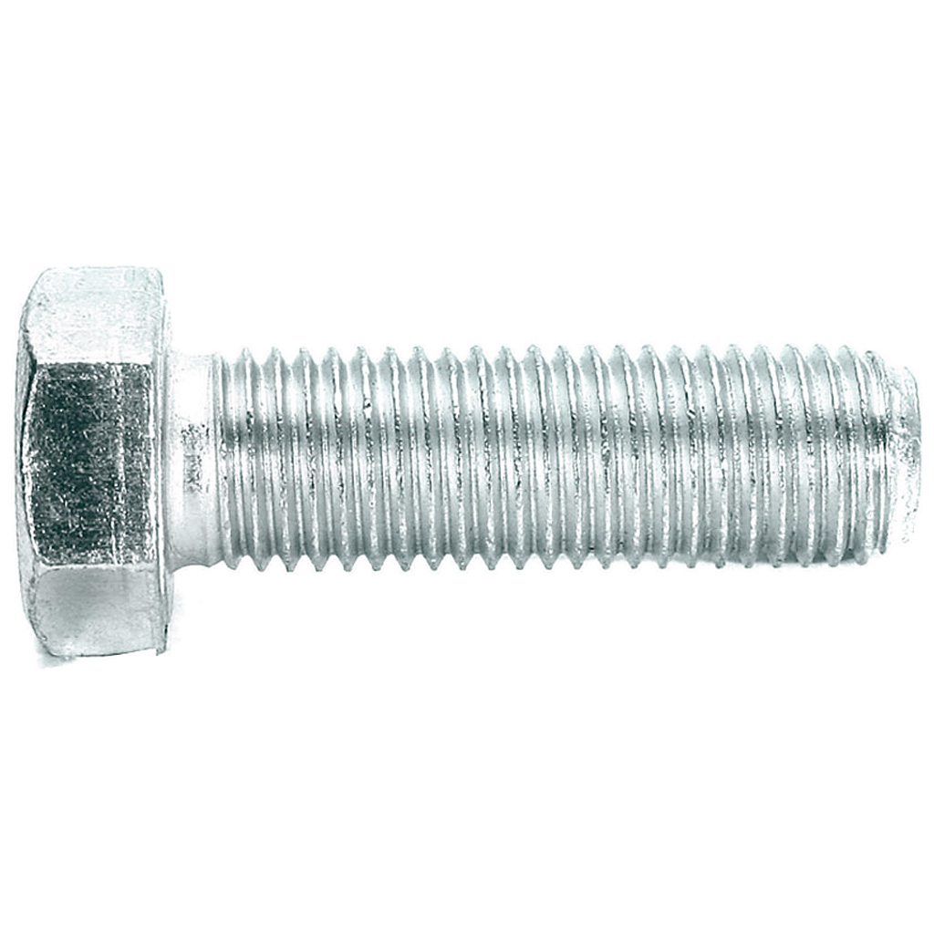 Болт оцинкованный М16х70 ГОСТ 7805-70  